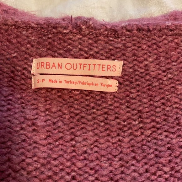 COPY - Urban outfitters knit cardigan - Picture 2 of 2